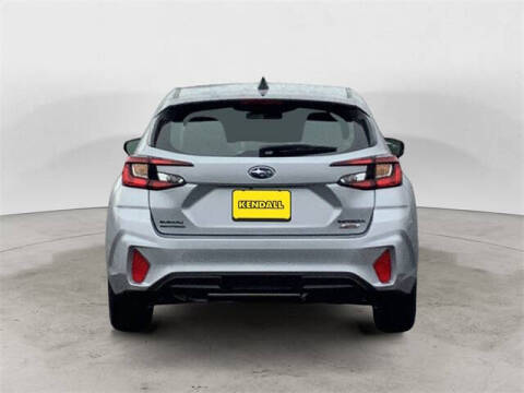 2026 Subaru Impreza RS