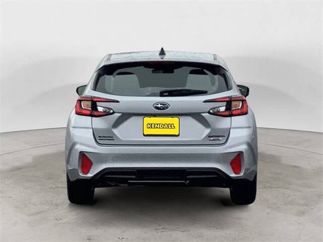 2026 Subaru Impreza RS