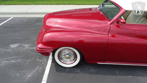 1951 Mercury Custom