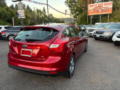 2014 Ford Focus SE