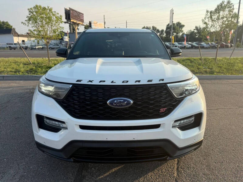 2023 Ford Explorer ST
