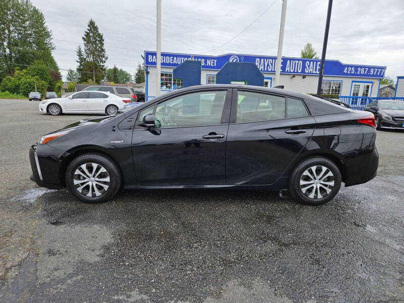 2019 Toyota Prius XLE AWD-e