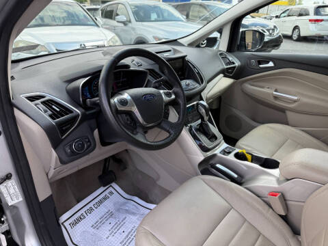2013 Ford C-MAX Hybrid SEL