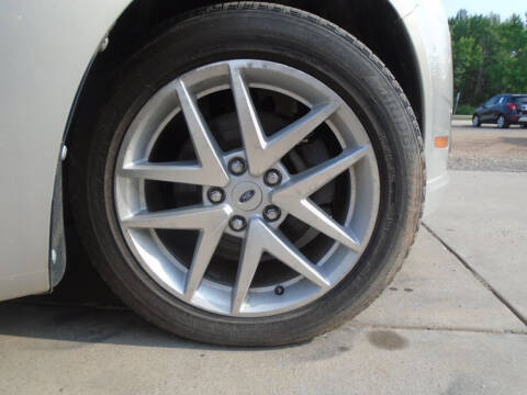 2010 Ford Fusion SEL