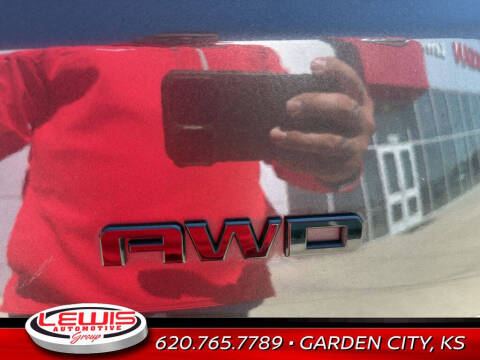 2021 GMC Terrain SLE