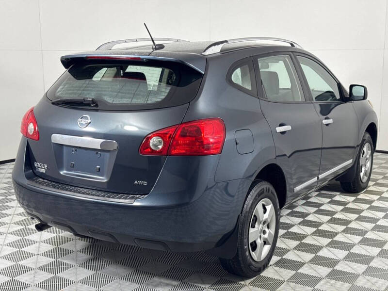 2014 Nissan Rogue Select S