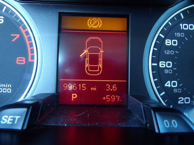 2012 Audi A4 2.0T quattro Premium