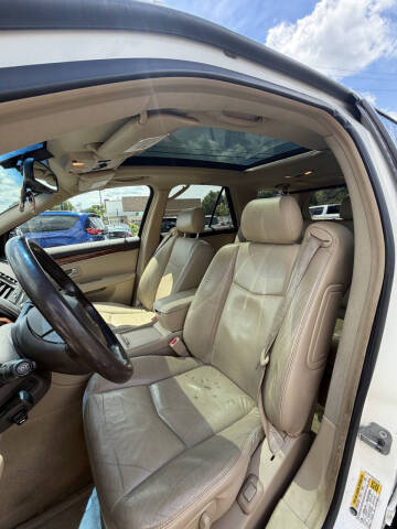 2007 Cadillac SRX V6