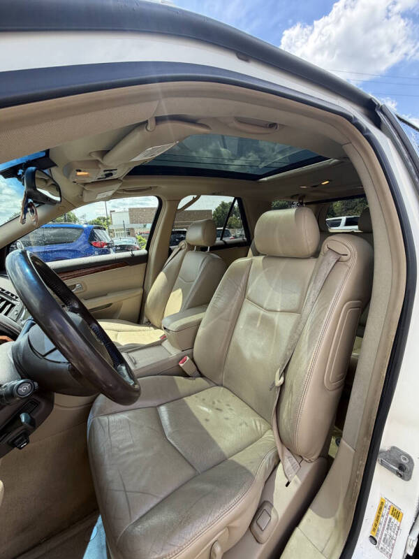 2007 Cadillac SRX V6