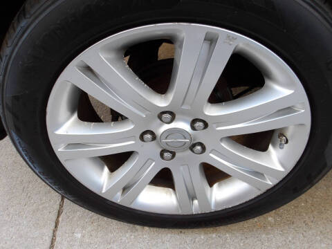 2011 Chrysler 200 Touring