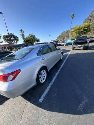 2007 Lexus ES 350