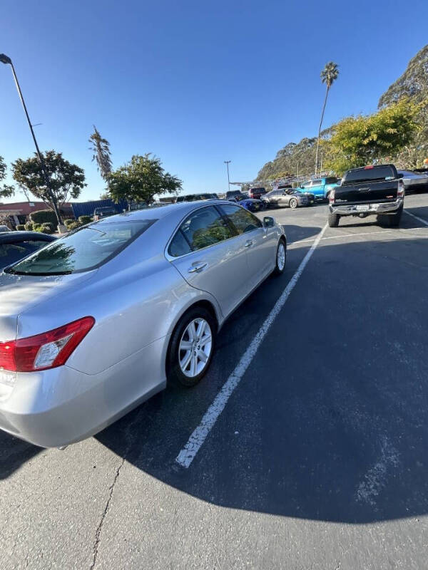 2007 Lexus ES 350