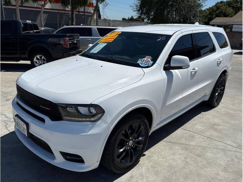 2019 Dodge Durango