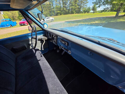 1968 Chevrolet C10
