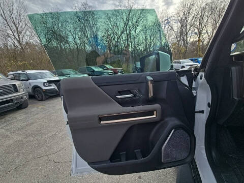 2025 GMC HUMMER EV 3X