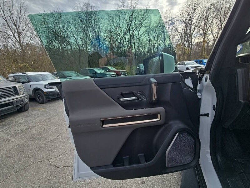 2025 GMC HUMMER EV 3X