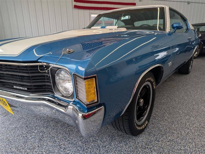 1972 Chevrolet Chevelle