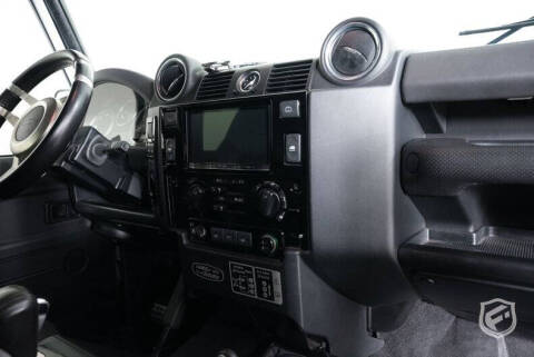 1991 Land Rover Defender