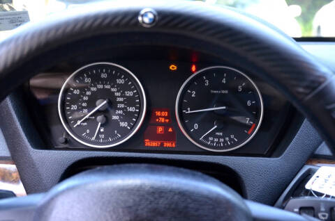 2007 BMW X5 3.0si