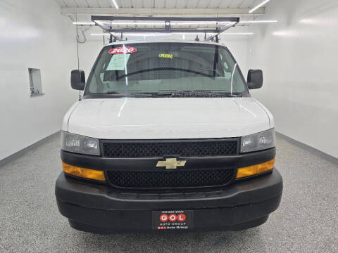 2020 Chevrolet Express 2500