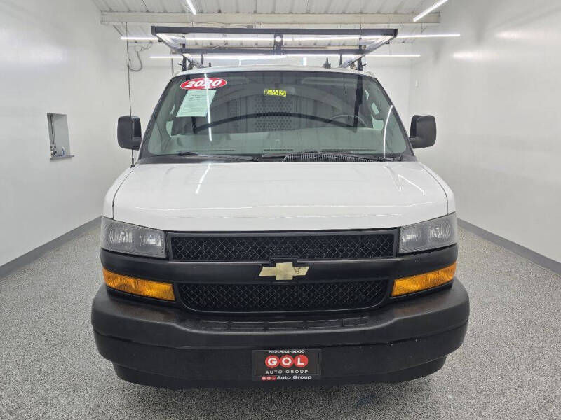 2020 Chevrolet Express 2500
