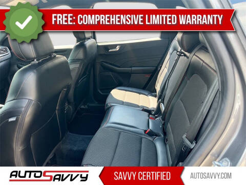 2023 Ford Escape ST-Line