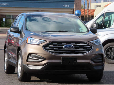 2019 Ford Edge for sale at Jay Auto Sales in Tucson AZ