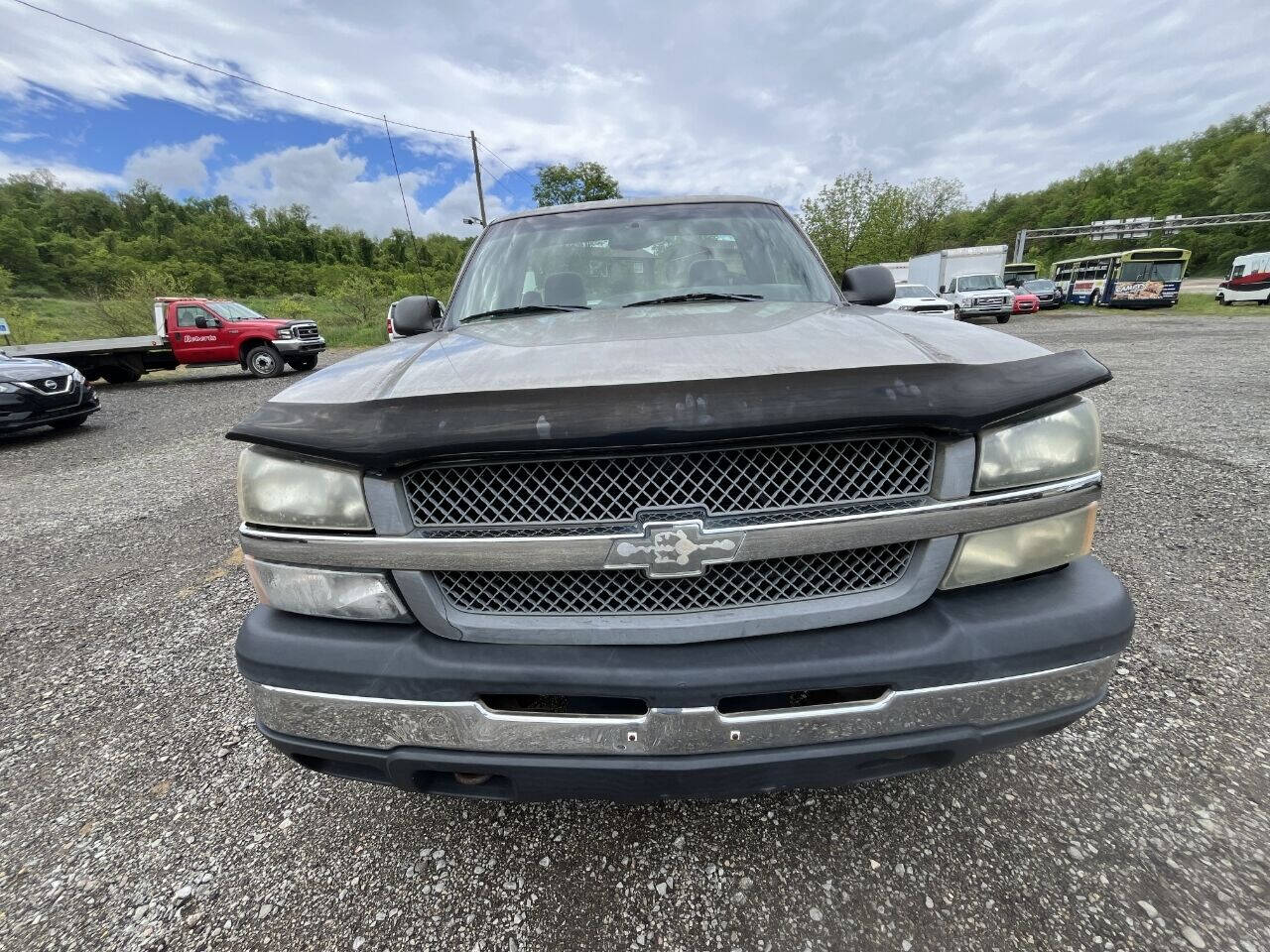 2003 Chevrolet Silverado 1500 for sale at Roberts Enterprises Autos LLC in Belle Vernon, PA