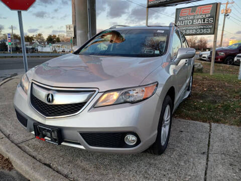 2014 Acura RDX w/Tech