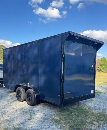 2026 Cargo Trailer 7X16TA2
