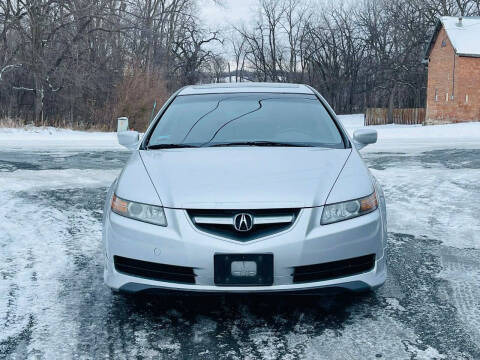 2006 Acura TL w/Navi