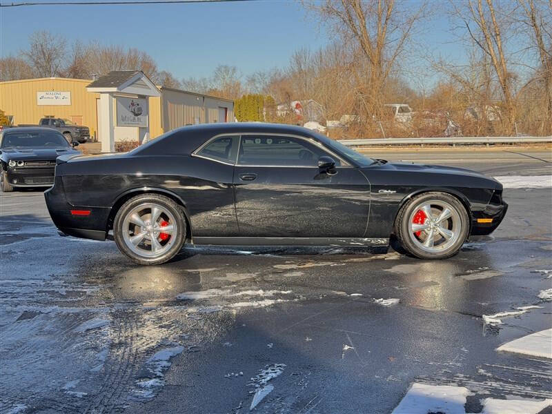 2012 Dodge Challenger R/T