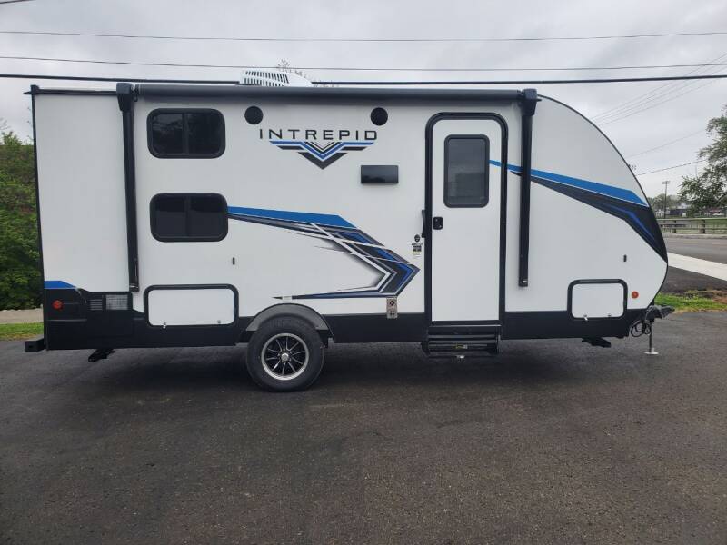 2023 Riverside RV 190bhi for sale at GLASS CITY AUTO CENTER in Lancaster OH