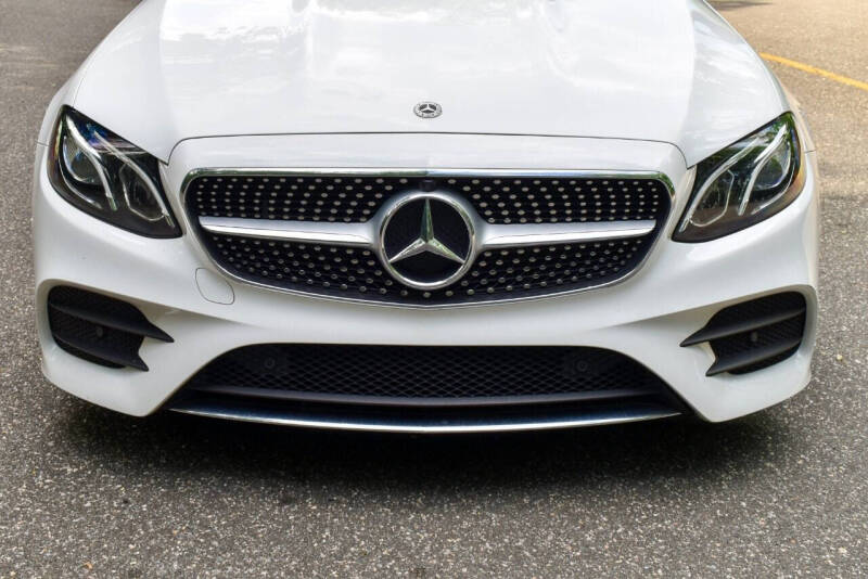 2020 Mercedes-Benz E-Class E 450