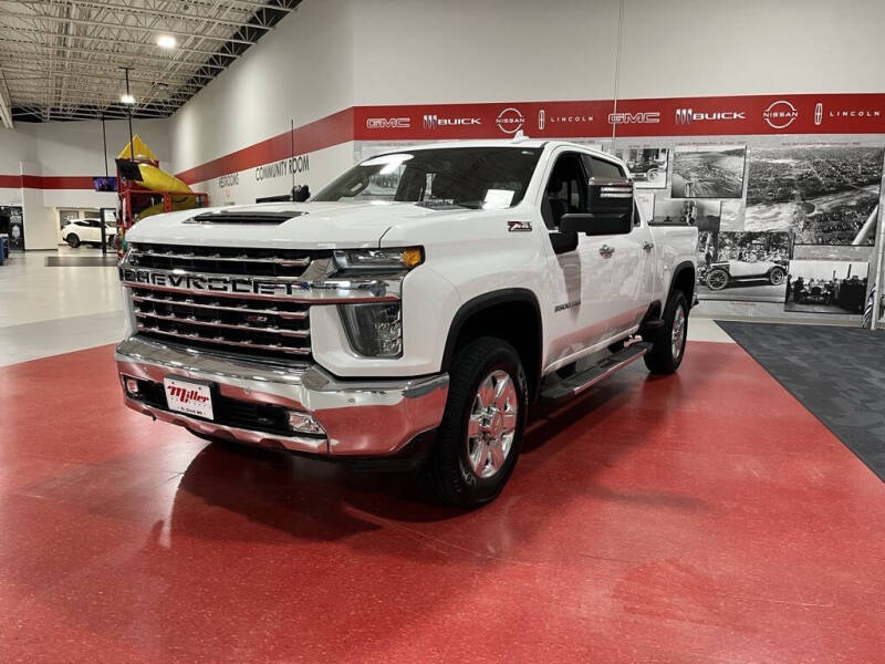 2022 Chevrolet Silverado 3500HD