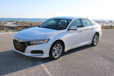 2019 Honda Accord for sale at Destin Motor Cars Inc. in Destin FL