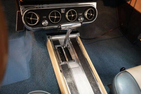 1966 Ford Mustang