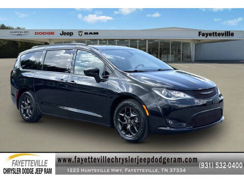 2018 Chrysler Pacifica Touring L