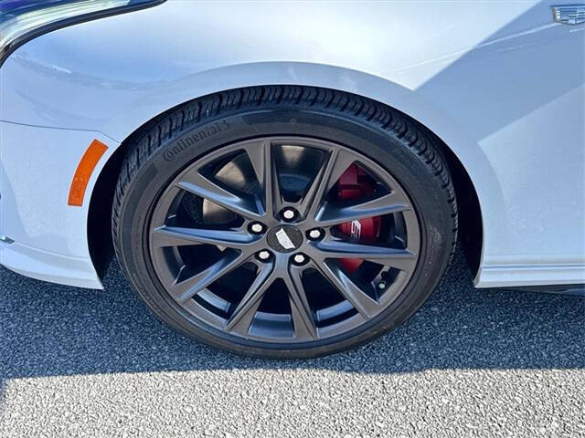 2020 Cadillac CT4 Sport