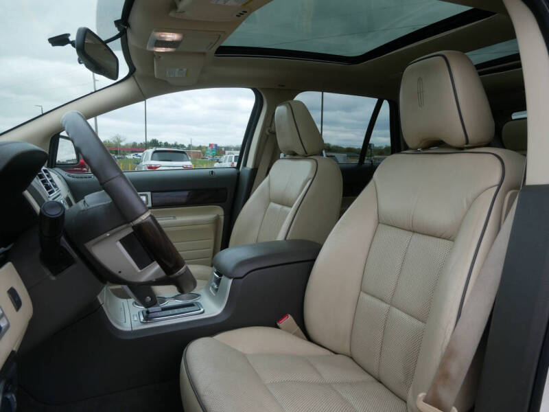 2008 Lincoln MKX