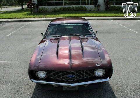1969 Chevrolet Camaro
