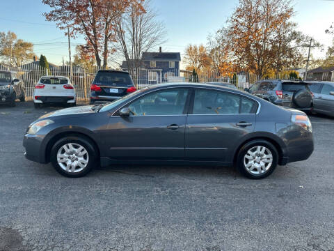 2009 Nissan Altima 2.5 S