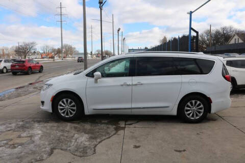 2019 Chrysler Pacifica Touring L