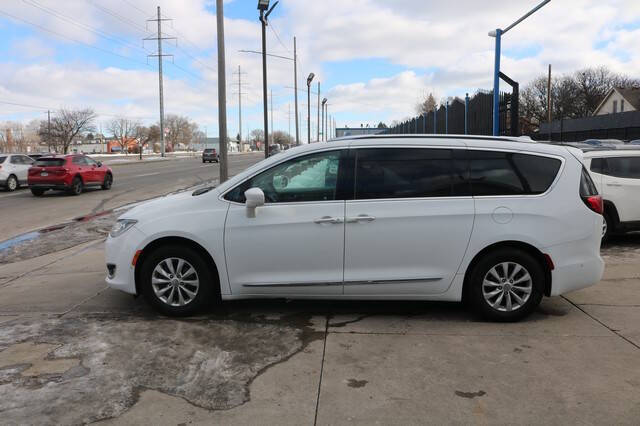 2019 Chrysler Pacifica Touring L