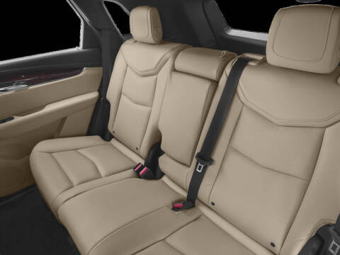 2017 Cadillac XT5 Platinum