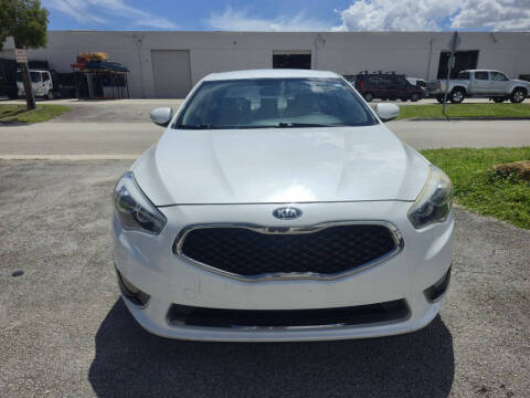 2016 Kia Cadenza Limited