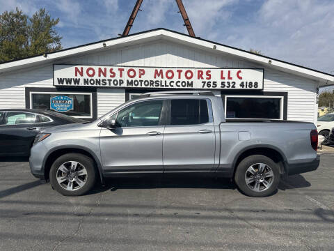 2017 Honda Ridgeline for sale at Nonstop Motors in Indianapolis IN