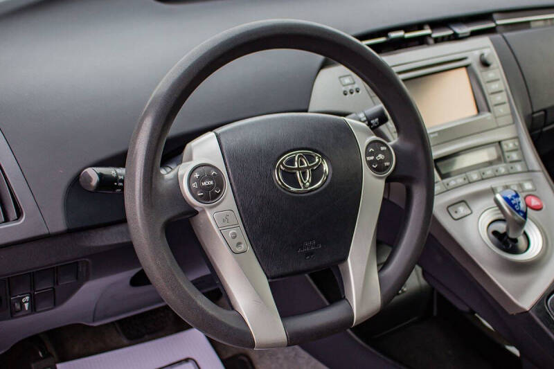 2015 Toyota Prius Two