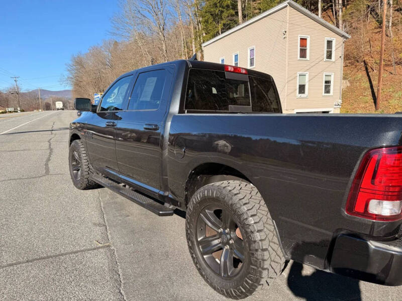 2017 RAM 1500