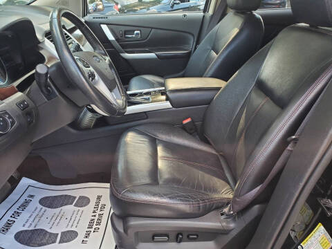 2013 Ford Edge Limited